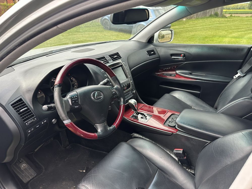 Lexus mk3 gs300 lpg