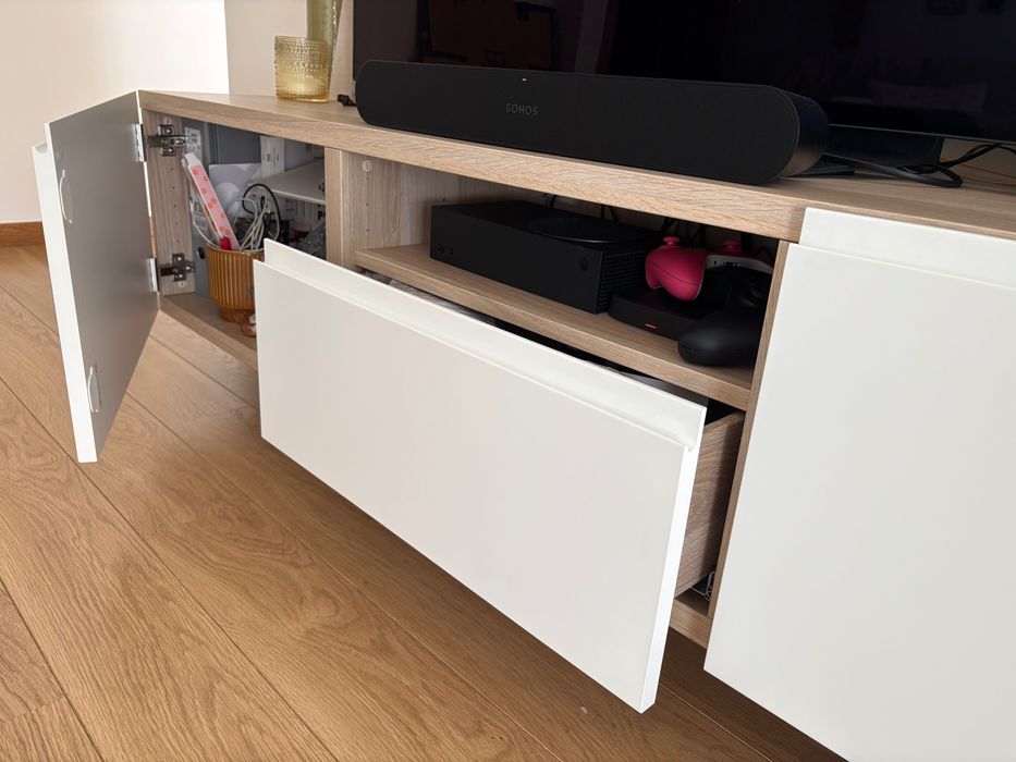 Móvel TV IKEA como novo!