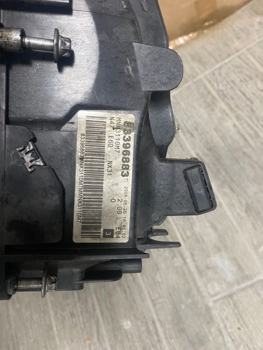 Tampa das válvulas bmw e60e61