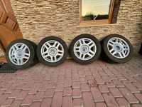 Felgi z oponami VW Golf IV 16” 5x100