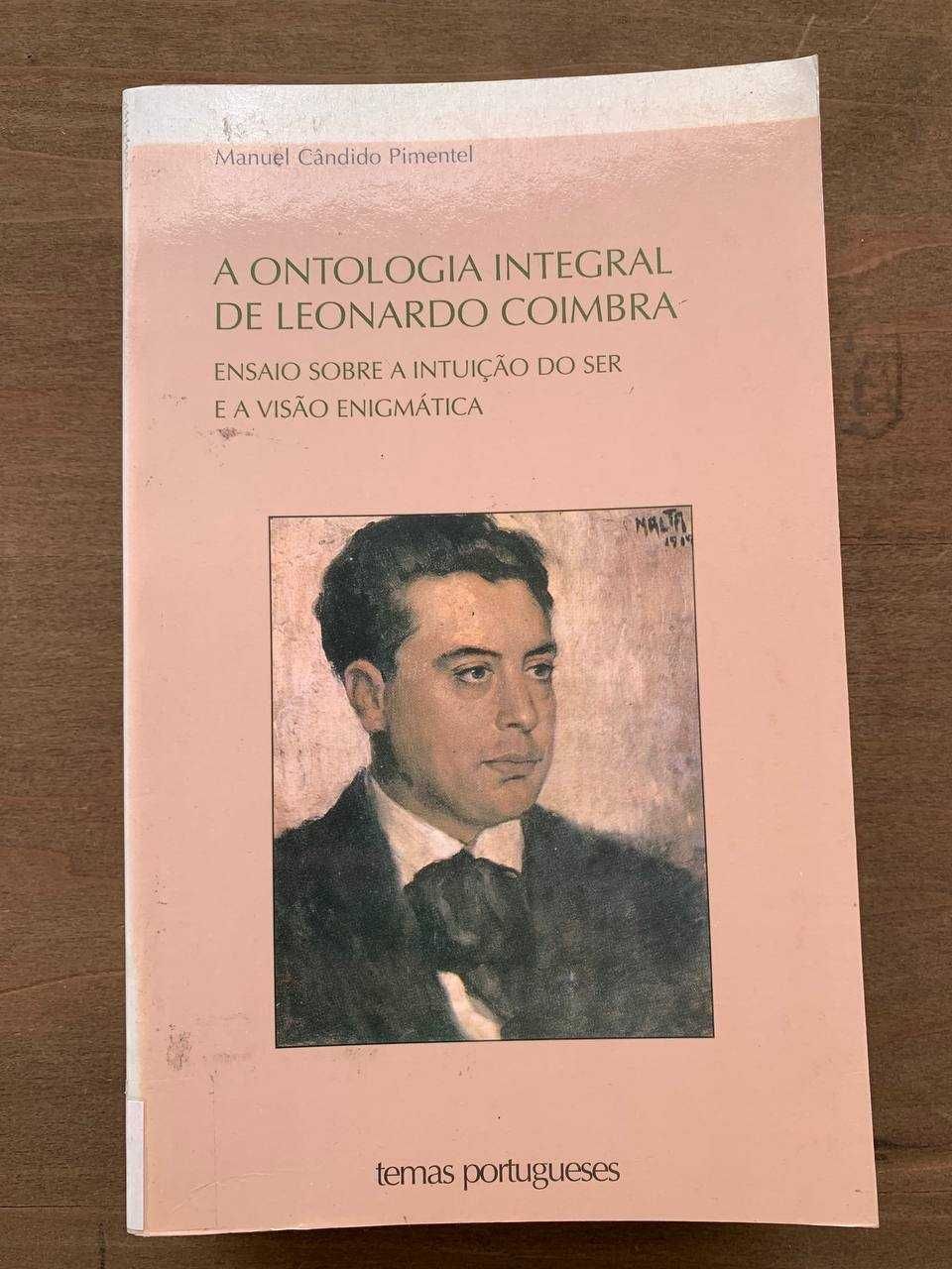 Manuel Pimentel - A Ontologia Integral de Leonardo Coimbra