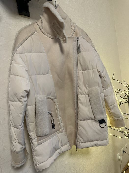 Шикарна зимова куртка