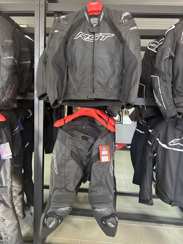 Kombinezon motocyklowy 2 PC RST r. m l xl xxl