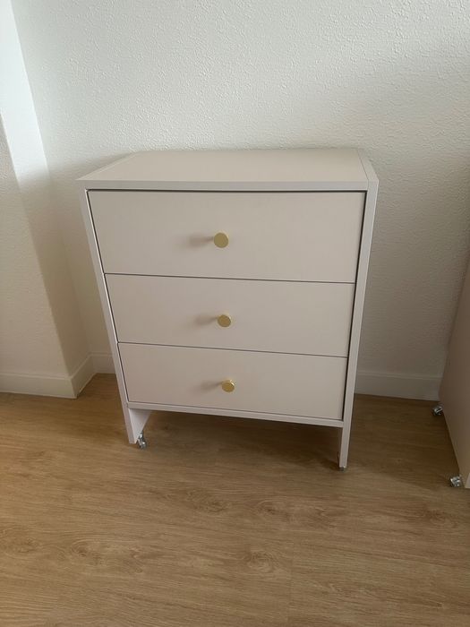 Marquesa como nova e outros para salão