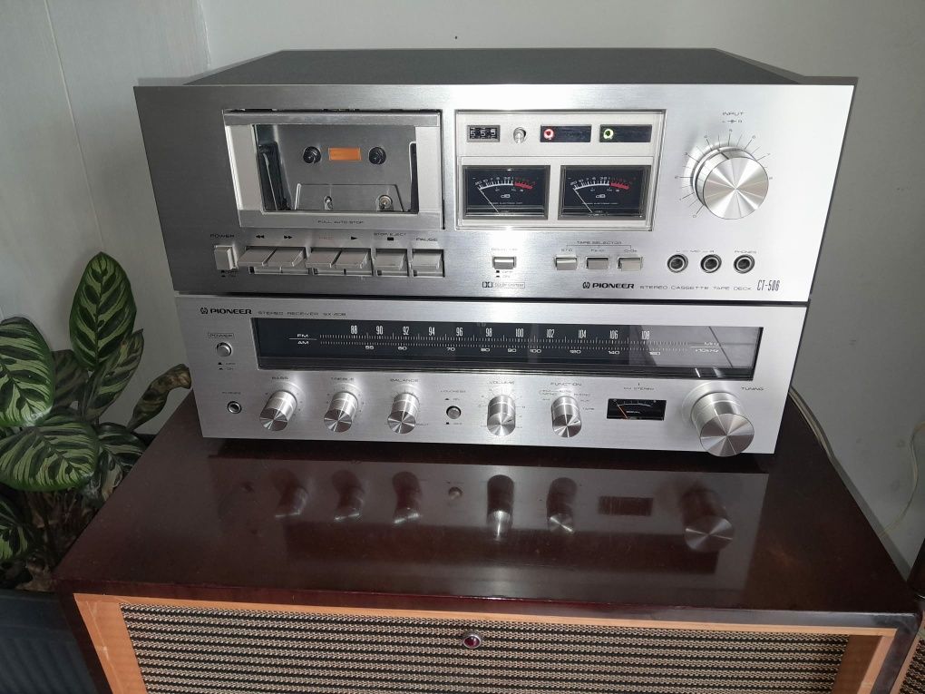 Amplificador Receiver Pioneer