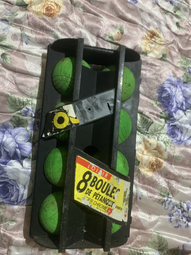 Traz 8 bolas para jogar
