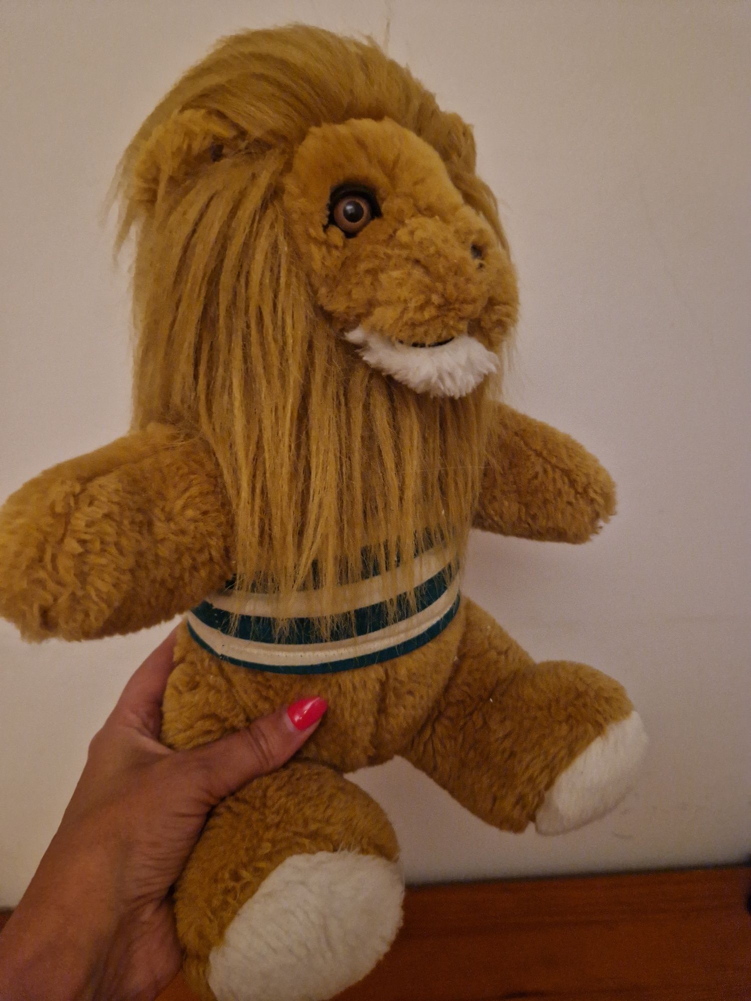 Urso peluche Sporting