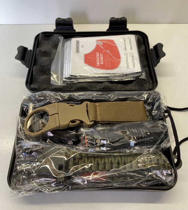 Kit de Sobrevivencia