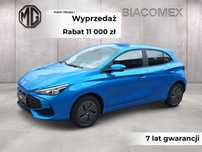 MG MG3 1.5 115 KM Rabat 11000 zł Okazja Wyprzedaż Od ręki Okazja