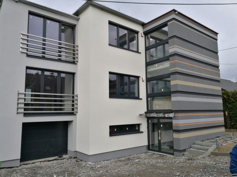 Docieplenia budynków,poddaszy, malowanie/remonty elewacji-WOLNETERMINY