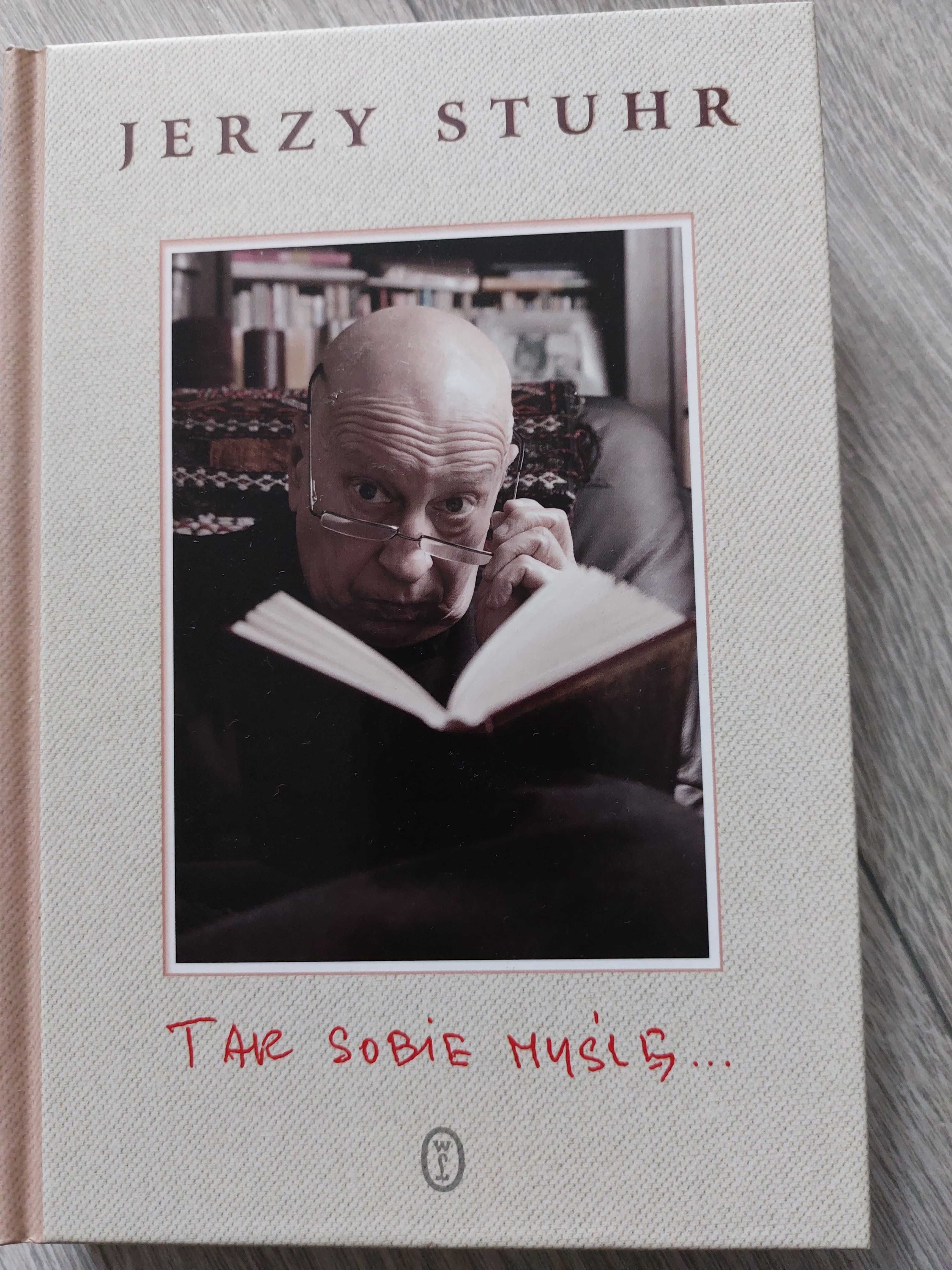 Jerzy Stuhr, Tak sobie myślę...