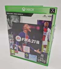 FIFA 21 (Gra Xbox One)