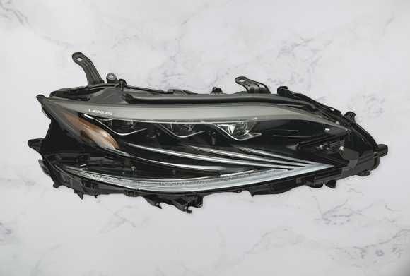 Lampa Reflektor EU Lexus LS LS500 18- 22 Kazda Wersja GWARANCJA