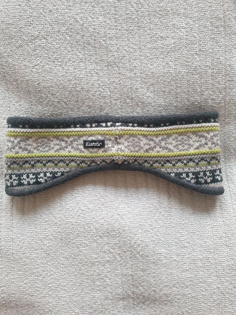 Opaska Eisbar z uszami