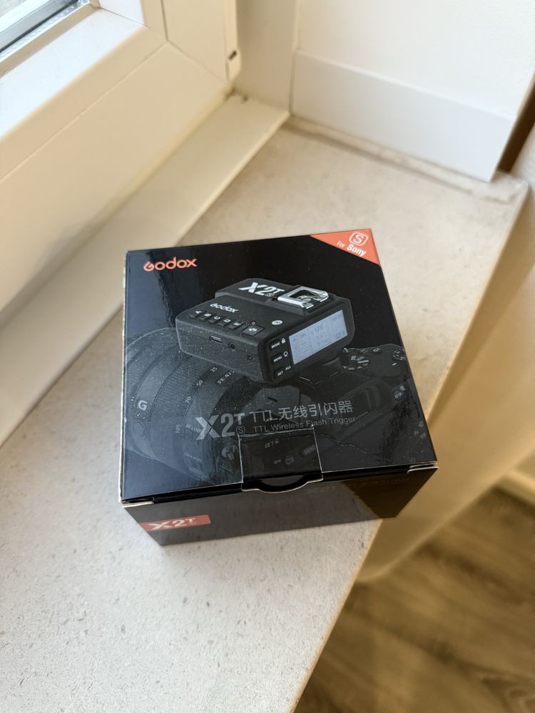 Godox Transmissor TTL X2T SONY