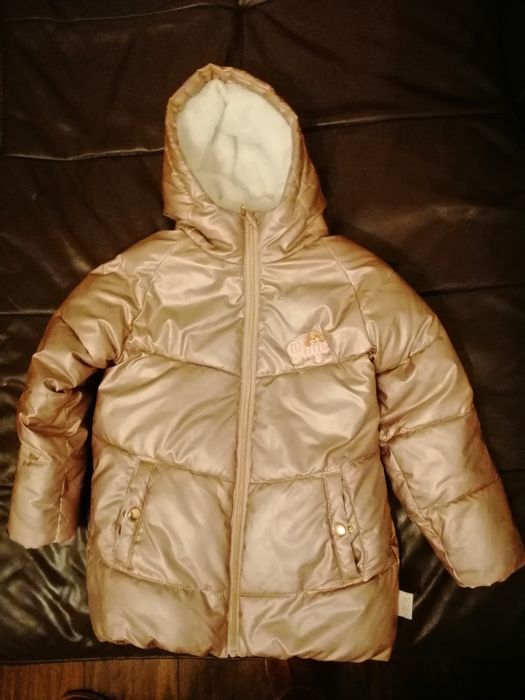 Kurtka zimowa Smyk 122