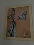 Quadro grande 70cm x 55cm