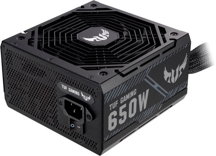 Блок живлення Asus TUF Gaming 650W Нові.Запаковані