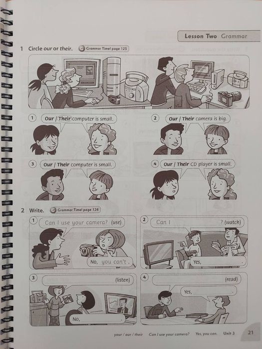 Family and friends 3