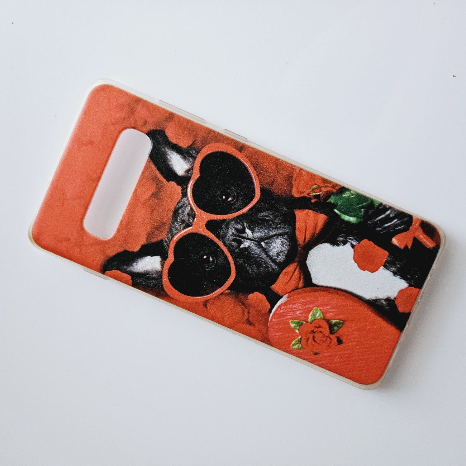 Etui case na telefon Samsung Galaxy S10 Plus Buldog