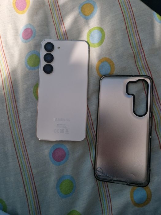 Samsung S23 5g e Samsung S22 5g (troca)