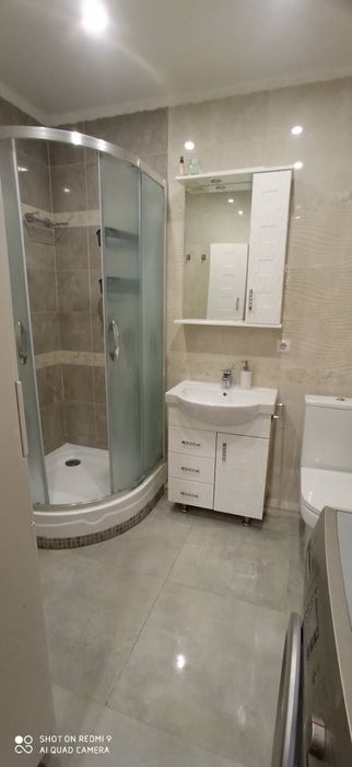 Продаж 2 кім квартири вул. Залізнична, новобудова