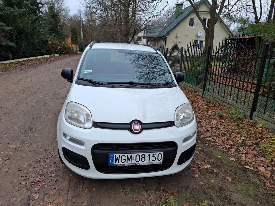 Fiat Panda Sprzedam Fiat Panda Easy III 2013