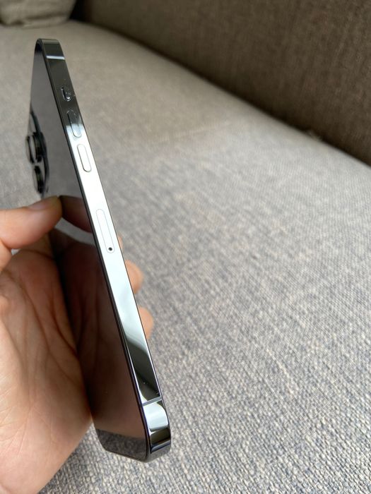 iPhone 12 Pro Max 256GB c/garantia