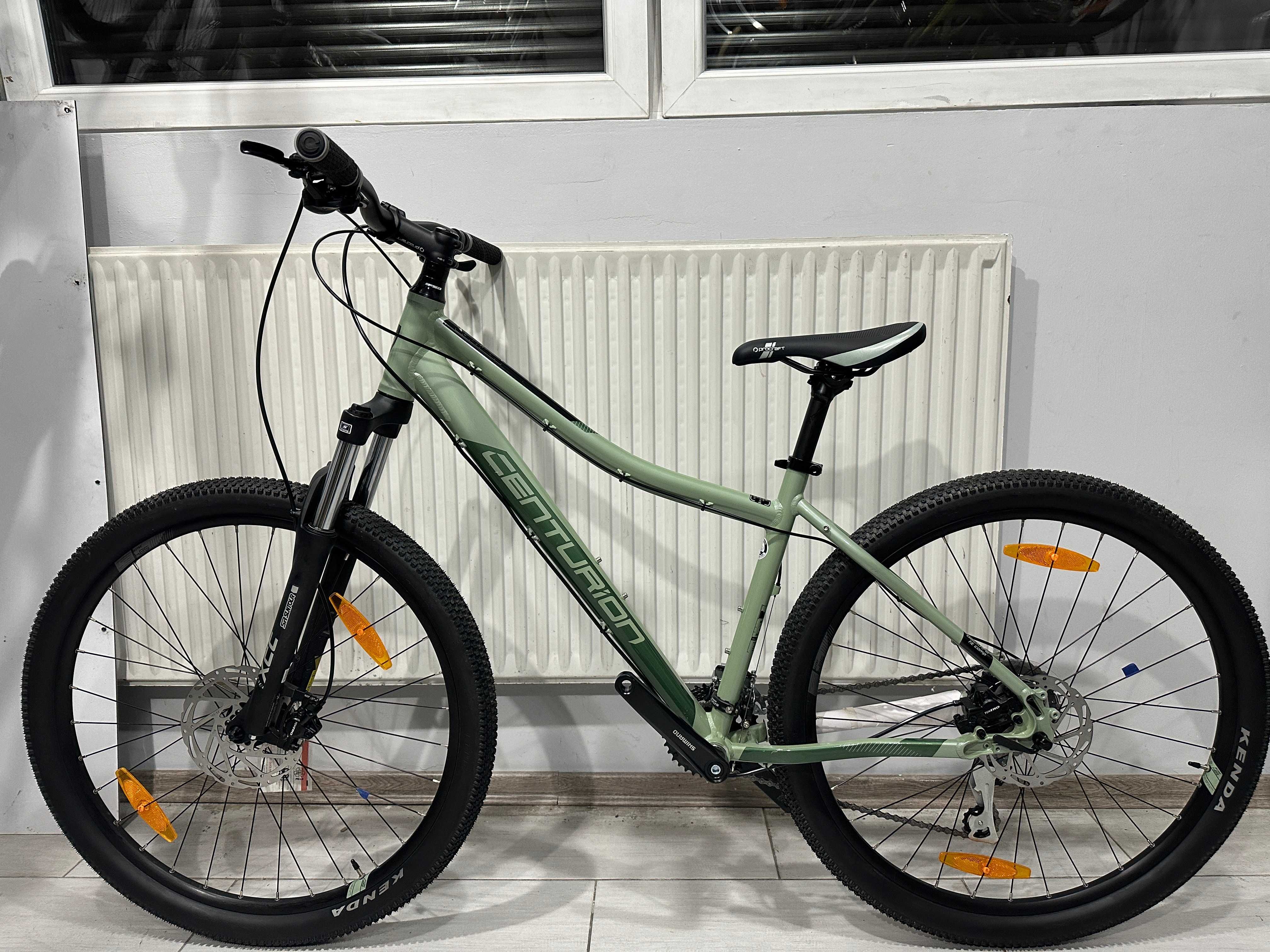 Rower górski CENTURION Back Fire Fit Comp 50 mtb hydraulika Acera Nowy