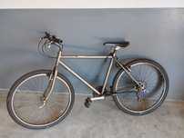 Bicicleta cross BTT