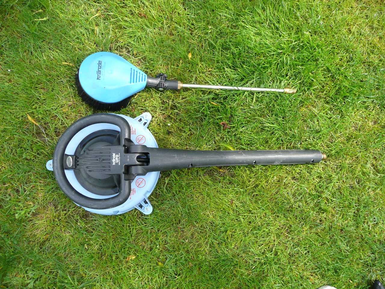 Myjka ciśnieniowa typu  karcher   kranzle 1151 + UFO + szczotka