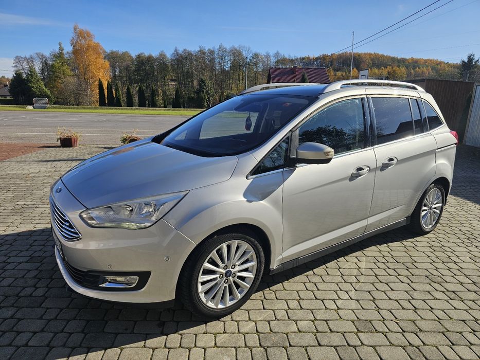 Stan IDEALNY Grand C max