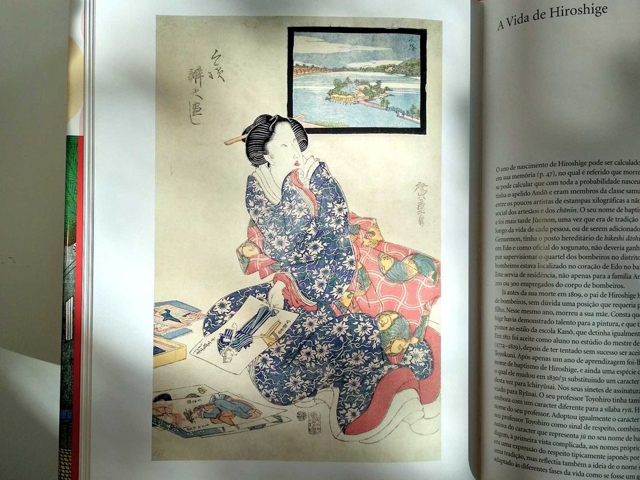 Hiroshige - Taschen (porte incluído)