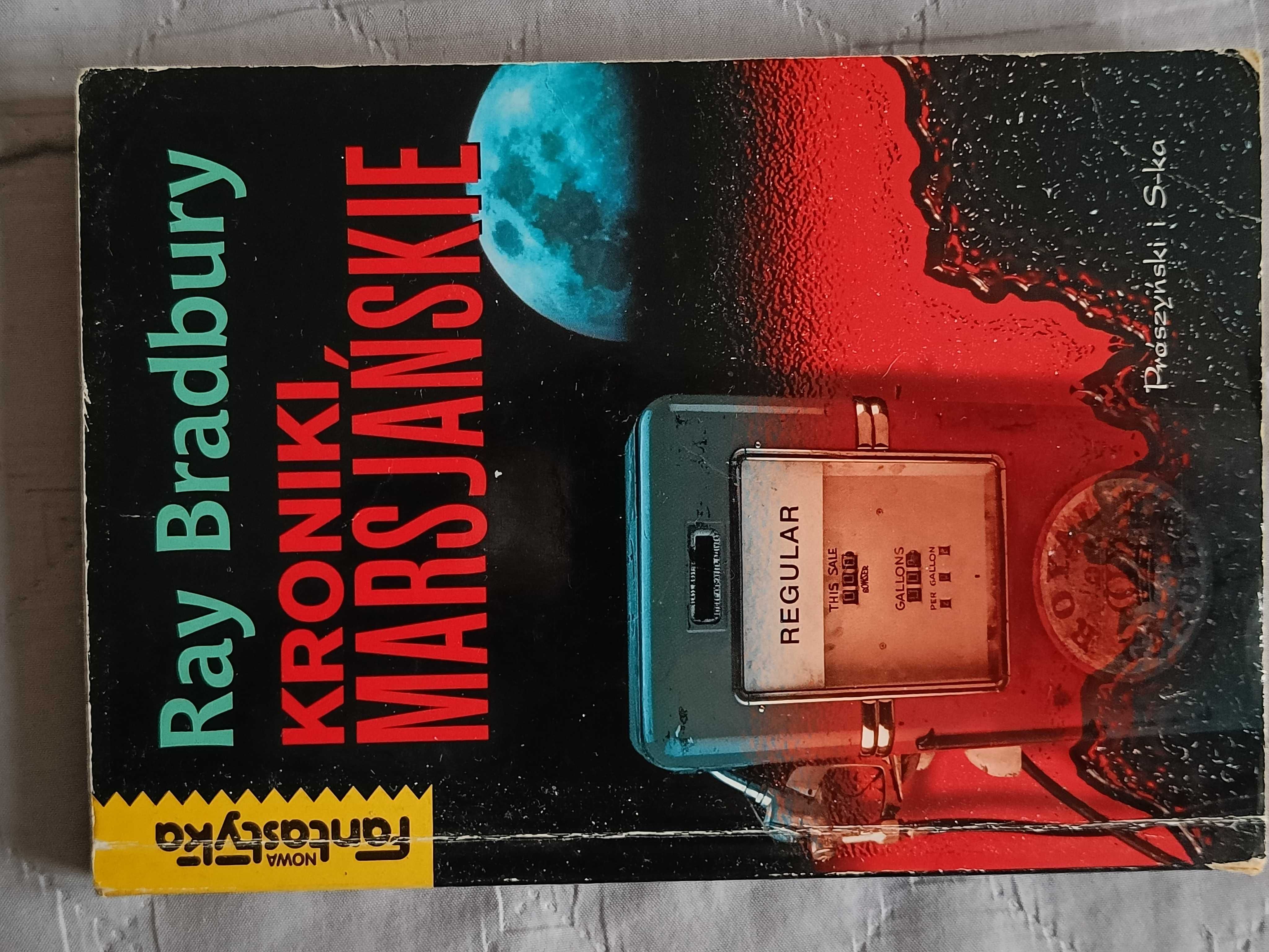 Ray Bradbury, Kroniki marsjańskie
