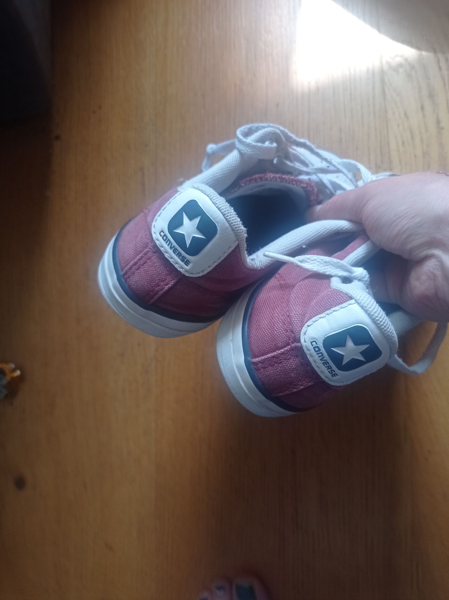 Trampki Converse rozmiar 35,5
