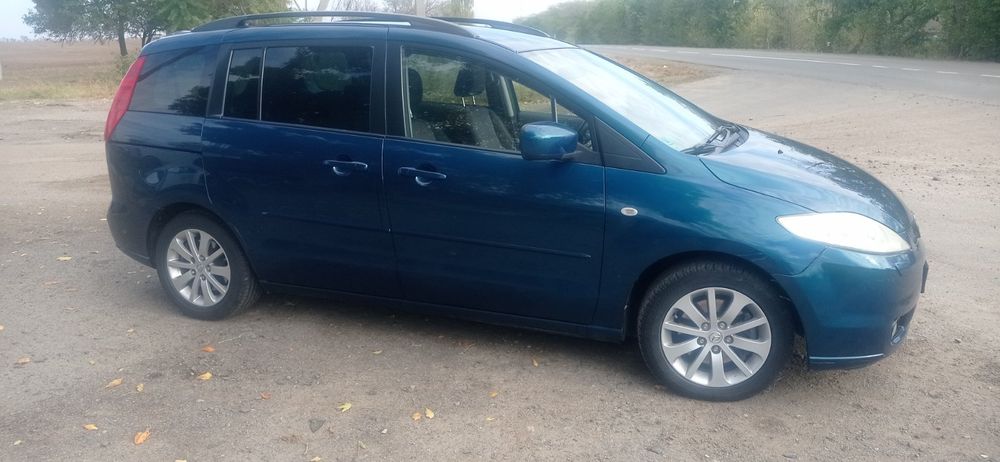Продам авто Mazda 5