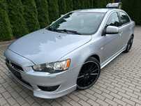 Mitsubishi Lancer 1.8 Benzyna 143KM *AUTOMAT* Niemcy !