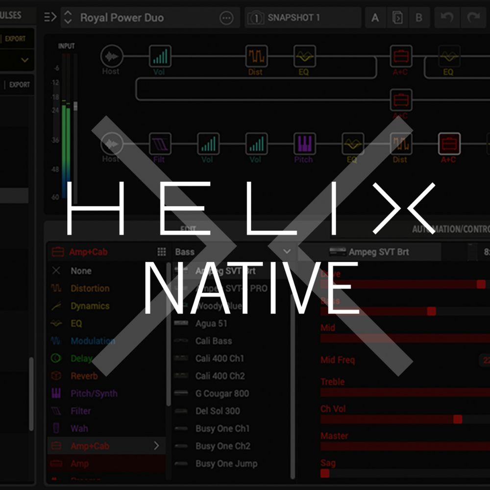 Line6 Helix Native