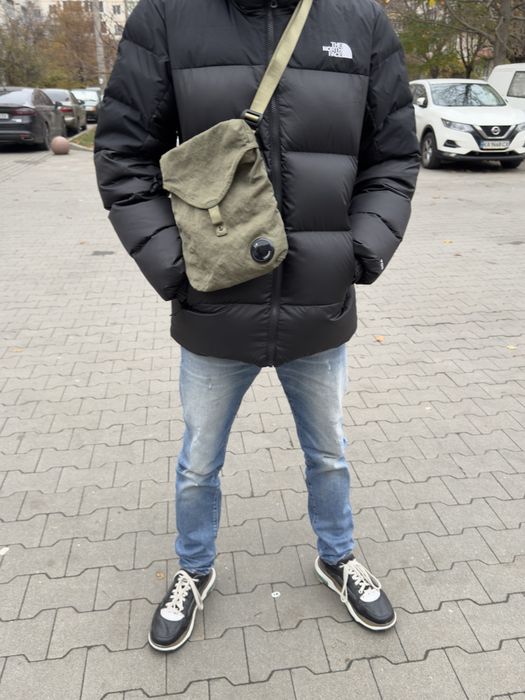 Сумка C.P Compani made in italy