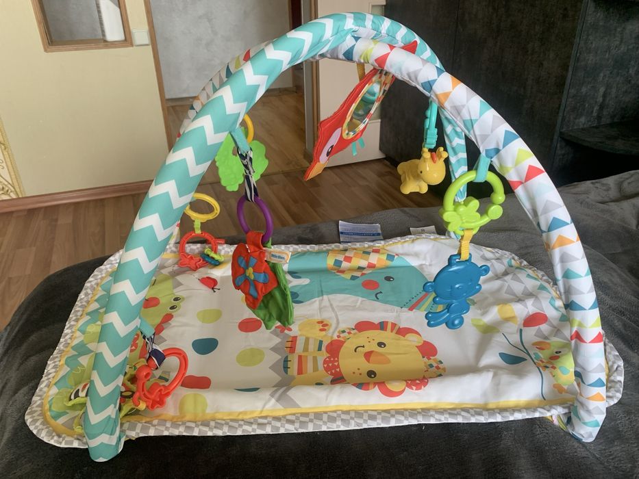 Розвиваючий килимок Fisher Price