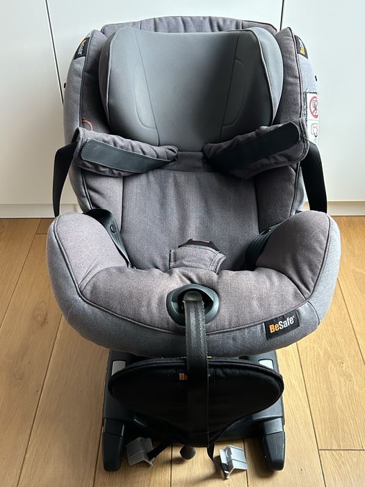 Fotelik tyłem RWF BeSafe IZI Kid i-Size