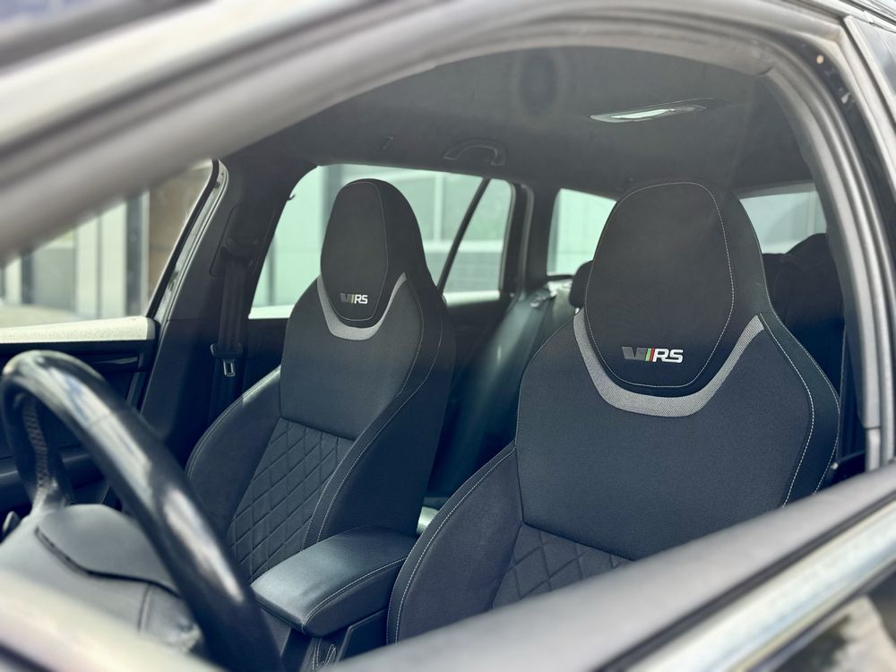 Wynajem dlugoterminowy skoda cotavia rs 2017 kombi