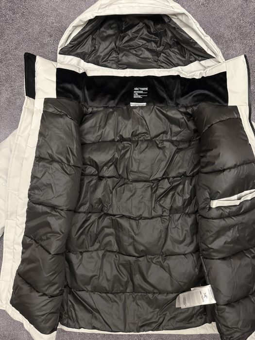 (БЕЗ ПЕРЕДОПЛАТИ)Arcteryx Macai Puffer куртка пуховик арктерікс макай