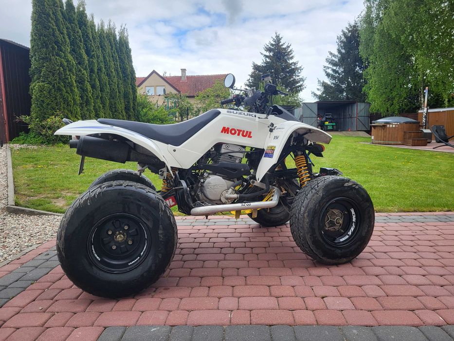 Sprzedam Quad SMC 300L Zarejestrowany!!