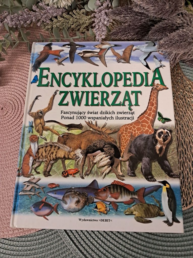 Encyklopedia zwierząt