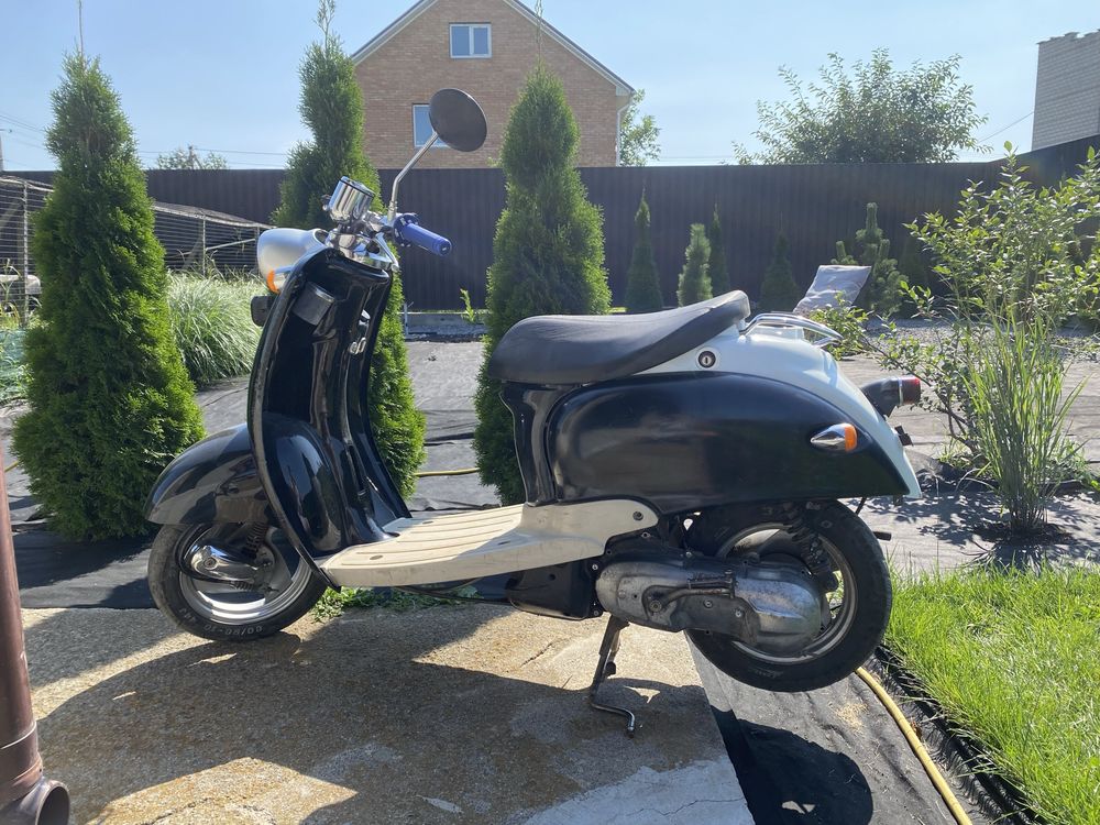 Обмін Yamaha Vino 50cc. Ямаха віно 50сс