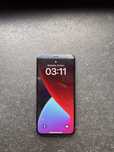 Iphone X 256gb bateria 86%
