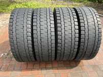 Вантажні шини Giti GDR655 315/70 R22.5 | Ведучка