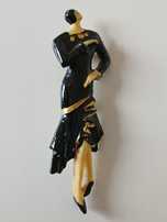 Alfinete de peito vintage