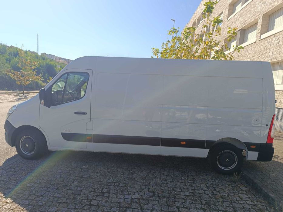Renault Master L3H2 2.3 145cv 193.000km 1 dono